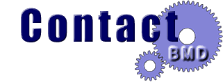 Bay Machine Design - Contact